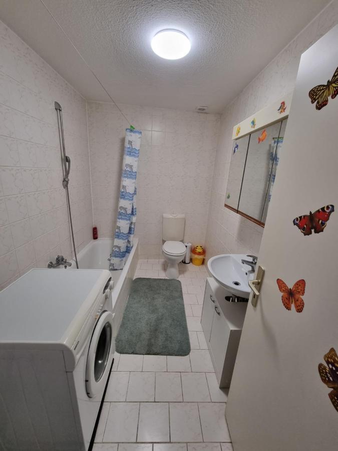 Monteurwohnung App 5 Pirmasens Ngoại thất bức ảnh